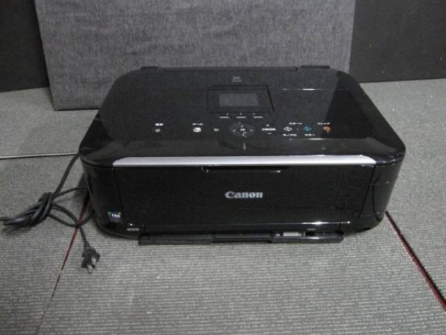 Canon/キャノン　家庭用プリンター機