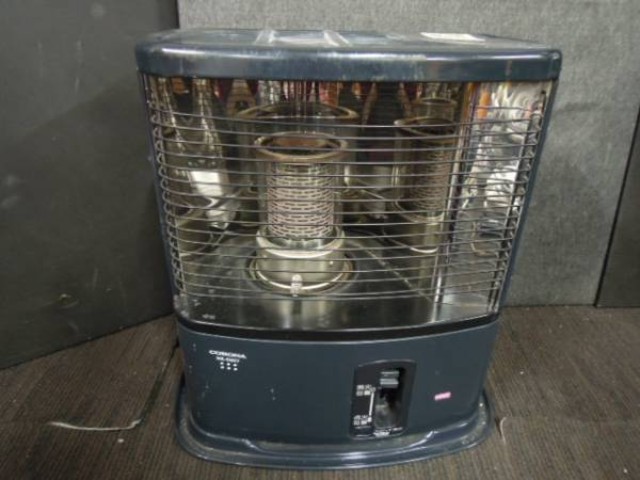 CORONA/コロナ 自然通気形開放式石油ストーブ （ ファンヒーター）の