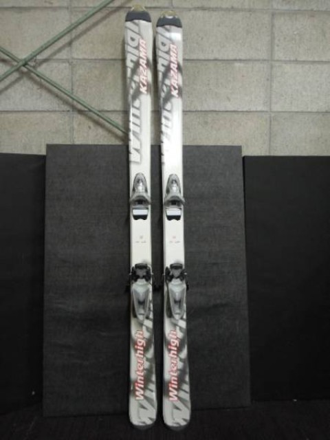 KAZAMA　スキー板　150cm