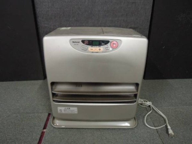 National 石油ファンヒーター OH-T30S-N National 石油ファンヒーター