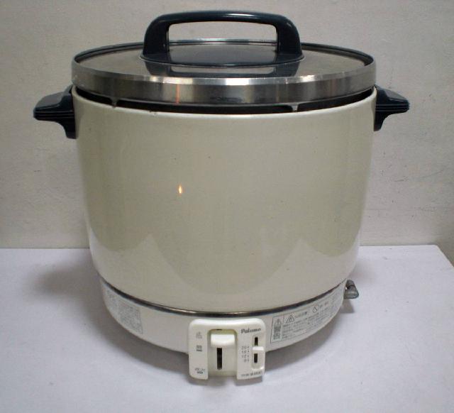 Paloma/パロマ ガス炊飯器 PR-403S 2.2升 LPガス プロパン