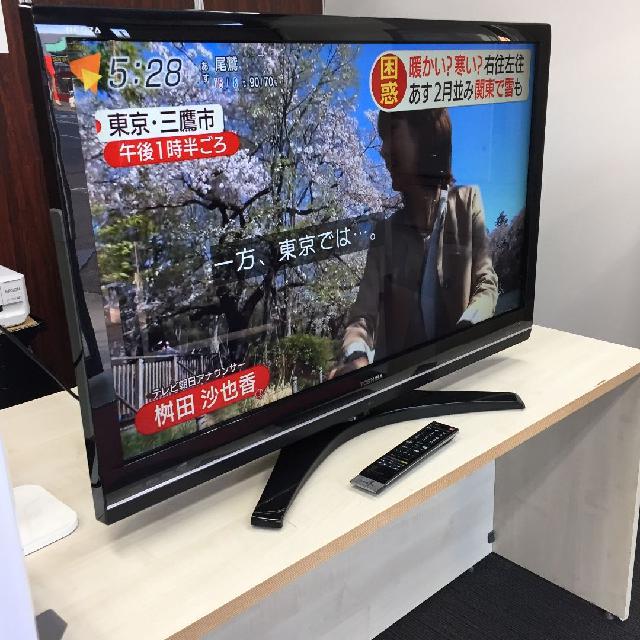 液晶テレビ 42z5000 東芝