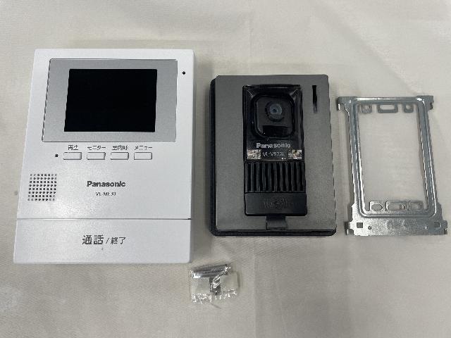 パナソニック　インターホン(名古屋市で出張買取)