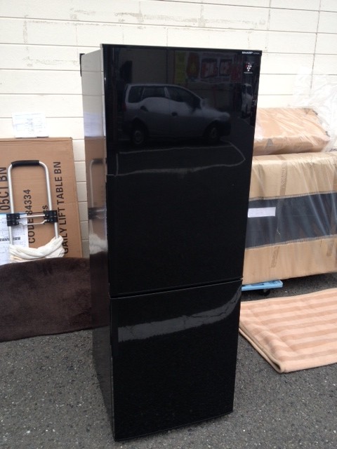 270L2ドア冷蔵庫