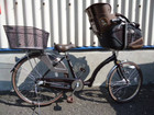 アサヒ / 子供乗せ自転車の詳細ページを開く