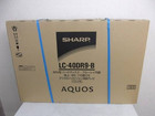 SHARP アクオス 40V型液晶テレビ LC-40DR9-Bの詳細ページを開く