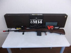 マルイ 電動 M14ライフル ウッドタイプ ODストックの詳細ページを開く