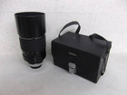 シグマ MIRROR-TELEPHOTO 1:8 f=600mmの詳細ページを開く