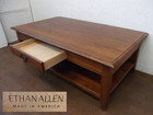 Ethan Allen/イーセンアーレン 木製ローテーブルの詳細ページを開く