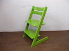 STOKKE/ストッケ TRIPP TRAPP トリップトラップ ベビーチェア 緑の詳細ページを開く