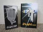 デビルビス/O-LIGHT-C-13G スプレーガン カップ付の詳細ページを開く