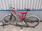 GT/ジーティ XCR-4000 レッド MTBの詳細ページを開く