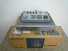 SONY/RM-E1000 ビデオ編集機セットの詳細ページを開く