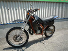 カワサキ/KDX125 DX125A レストアベース ジャンクの詳細ページを開く