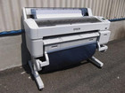 上層階からの搬出もお任せ！EPSONプロッタ SC-T5050 2013年製の詳細ページを開く