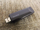 SONY/ソニー USB無線LANアダプター UWA-BR100の詳細ページを開く