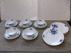 ローゼンタール/クラシックローズ カップ＆ソーサー/お皿 5客の詳細ページを開く