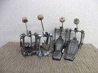 ドラム キックペダル 4つセット YAMAHA Pearlの詳細ページを開く