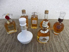 ニッカ/竹鶴/VSOP/G&G/鶴など 7本 ミニチュア ウイスキーの詳細ページを開く