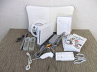 任天堂 Wii 本体セット Wii Fit RVL-001 ソフト付の詳細ページを開く