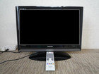 東芝/レグザ 地デジ 19型液晶テレビ 19A8000の詳細ページを開く