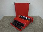 olivetti/valentine オリベッティ/バレンタイン タイプライターの詳細ページを開く