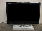 SHARP シャープ/アクオス 16型液晶テレビ LC-16K5の詳細ページを開く