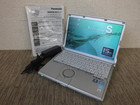 Panasonic Let's note Win7 Core i5 CF-S10EYPDRの詳細ページを開く