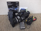 ビクター デジタルハイビジョンカメラ GR-HD1の詳細ページを開く