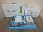 任天堂 Nintendo/Wii本体 Fit付 RVL-001の詳細ページを開く