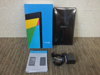 Google Nexus7 ASUS 16GB ASUS Wi-Fiモデルの詳細ページを開く