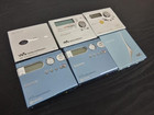 SONY ソニー MDウォークマン WALKMAN まとめて6台の詳細ページを開く