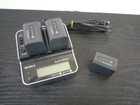 SONY/AC-VQH10 バッテリー充電器 NP-FV70の詳細ページを開く