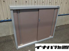 イナバ物置 シンプリー MJN-155の詳細ページを開く