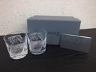 Lalique ラリック ユロット SAKE グラス 2客セットの詳細ページを開く