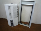 トヨトミ 換気機能付窓用エアコン TIW-A180CSIの詳細ページを開く