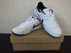 NIKE MAIN DRAW SL メインドロー 白×黒 24.5cmの詳細ページを開く
