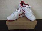 NIKE MAIN DRAW SL メインドロー 白×赤 24cmの詳細ページを開く