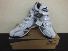 Mizuno ミズノ ブライトトレーナー 26cmの詳細ページを開く