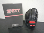 ZETT/硬式 内野手 オールラウンド用グラブ 黒の詳細ページを開く