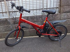 IGNIO 電動自転車 スポーツタイプ 6段変速 20インチ IGEAB-01の詳細ページを開く