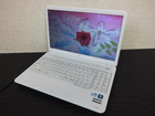 NEC LaVie Win7 ノートパソコン PC-LS150DS6W リカバリ済の詳細ページを開く
