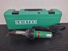 LEISTER ライスター ホットエアブロワ Triacs S 熱風機の詳細ページを開く