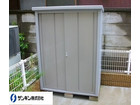サンキン物置 ロータス LS-1305 1320×500×1800mmの詳細ページを開く