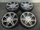 LEXANI JOHNSON2 255/30ZR22 4本セット 116mmの詳細ページを開く