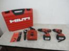 HILTI/ヒルティ 充電式ハンマードリル/ドライバ SFH144-Aの詳細ページを開く