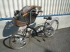 プチママンDX 26インチ 子供乗せ自転車の詳細ページを開く