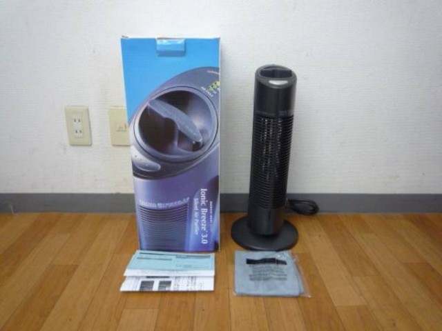 イオニックブリーズ 静音空気清浄機 （ その他家電）の買取価格 （ID
