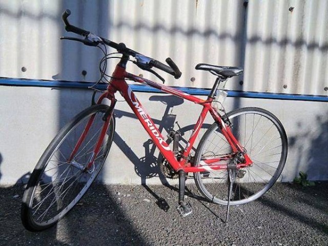 MERIDA/メリダ GRANDROAD T1 クロスバイク （ 自転車車体）の買取価格 （ID:19296）｜おいくら