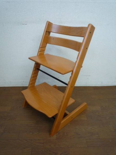 STOKKE/ストッケ TRIPP TRAPP トリップトラップ ベビーチェア